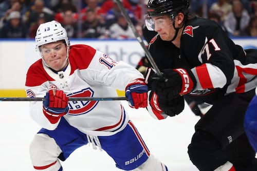 Five things to know as Canadiens face Sabres in series of youth and skill