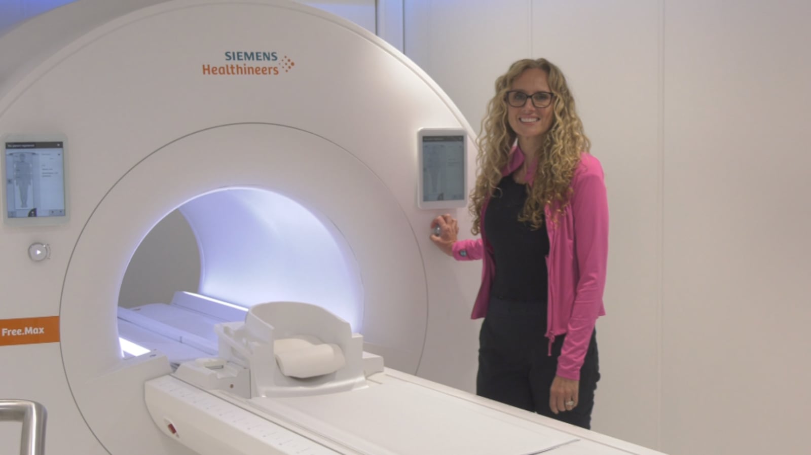 Mri Gingerbread Groundbreaking MRI technology available at LHSC in London, Ont.