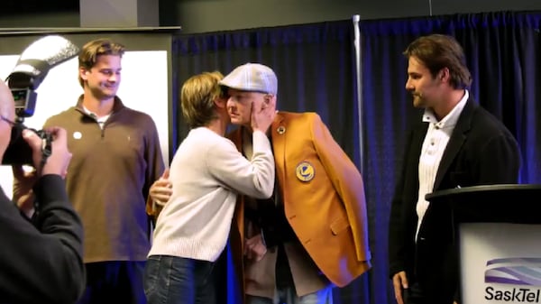 Saskatoon Blades honour 3 legends in Hall of Fame induction
