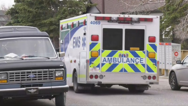 AHS leader’s departure called a ‘devastating blow’ by former Alberta Medical Association president