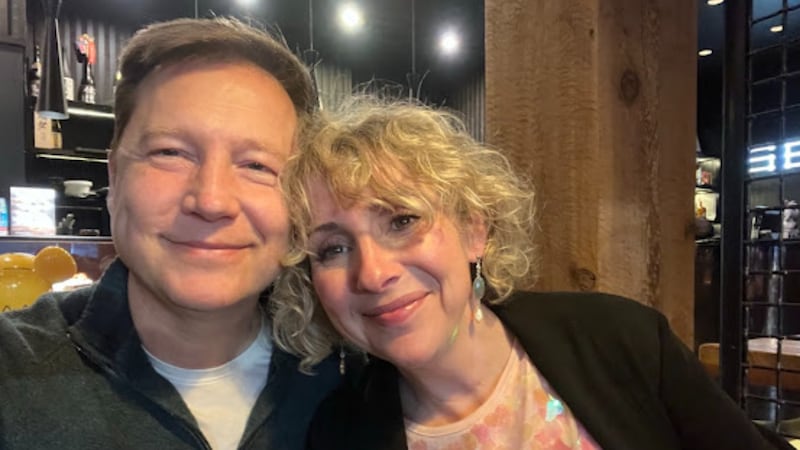 ‘I feel her guiding me emotionally’: Husband of Lapu Lapu festival attack victim reflects on a year without his wife