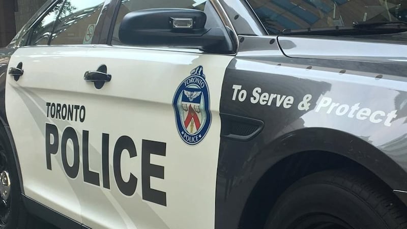 Gunfire strikes front door of Scarborough home
