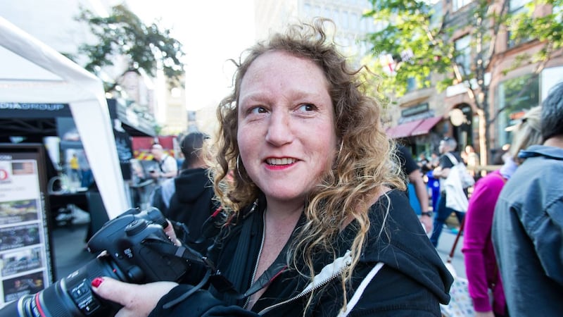 Montreal music scene reacts to rock photographer Susan Moss’s death