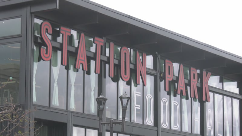Rotating pop-ups to take over empty Station Park food hall space