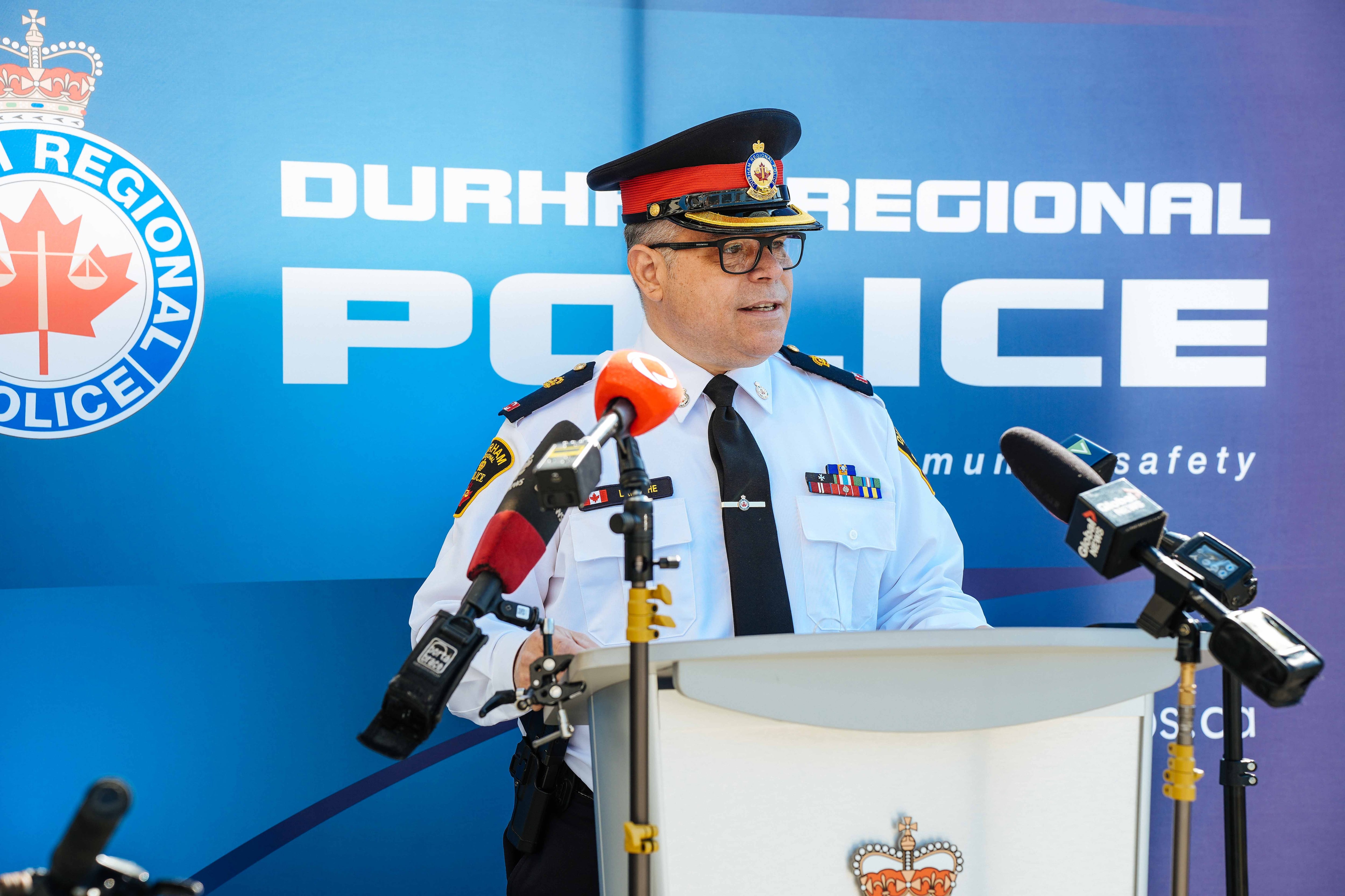 Durham police increasing presence in downtown Oshawa during summer months