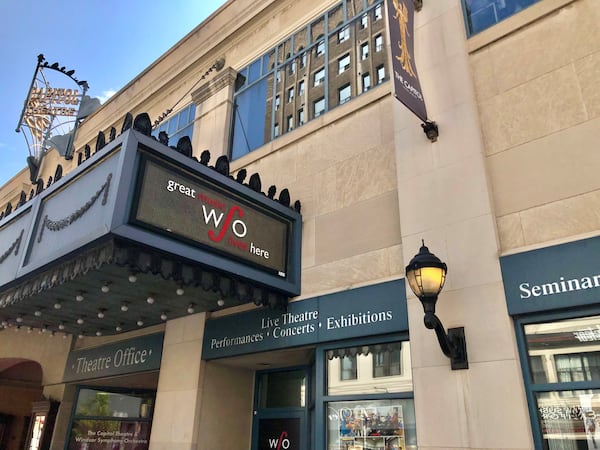 Windsor Symphony Orchestra kicks off season with Gershwin and tribute to WSO Maestro Robert Franz