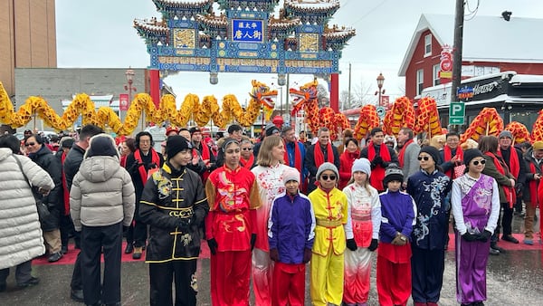 Ottawa’s Chinatown welcomes the Lunar New Year with annual parade
