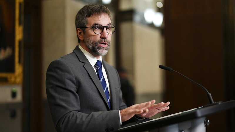 Guilbeault could quit caucus as soon as this week, government sources tell CTV News