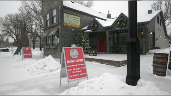 New Okotoks food market sources everything from Alberta