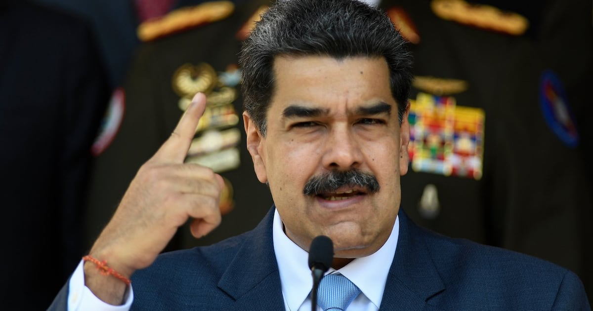 Soldier charged with using classified intel to win US$400K on Maduro raid ...