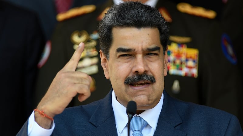 Soldier charged with using classified intel to win US$400K on Maduro raid is being released on bail