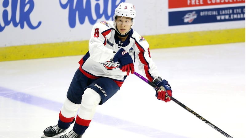 Windsor Spitfires fall 4-2 to Guelph Storm