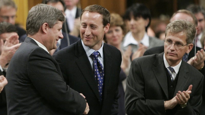 Lobbyist, former Conservative MP to help draw Alberta electoral boundaries