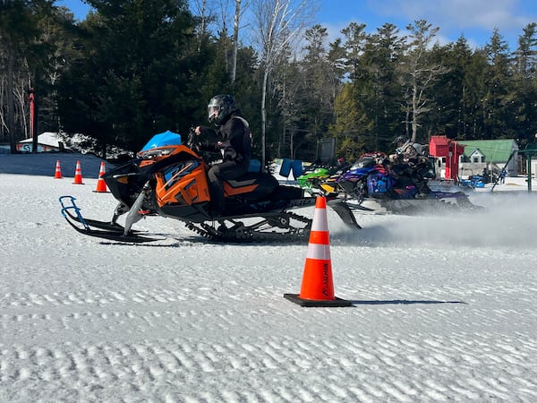 Ski Martock hosts third annual Martock Hill Drags