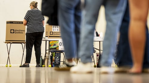 French-only Quebec election voter guides prompted 160 complaints over five days