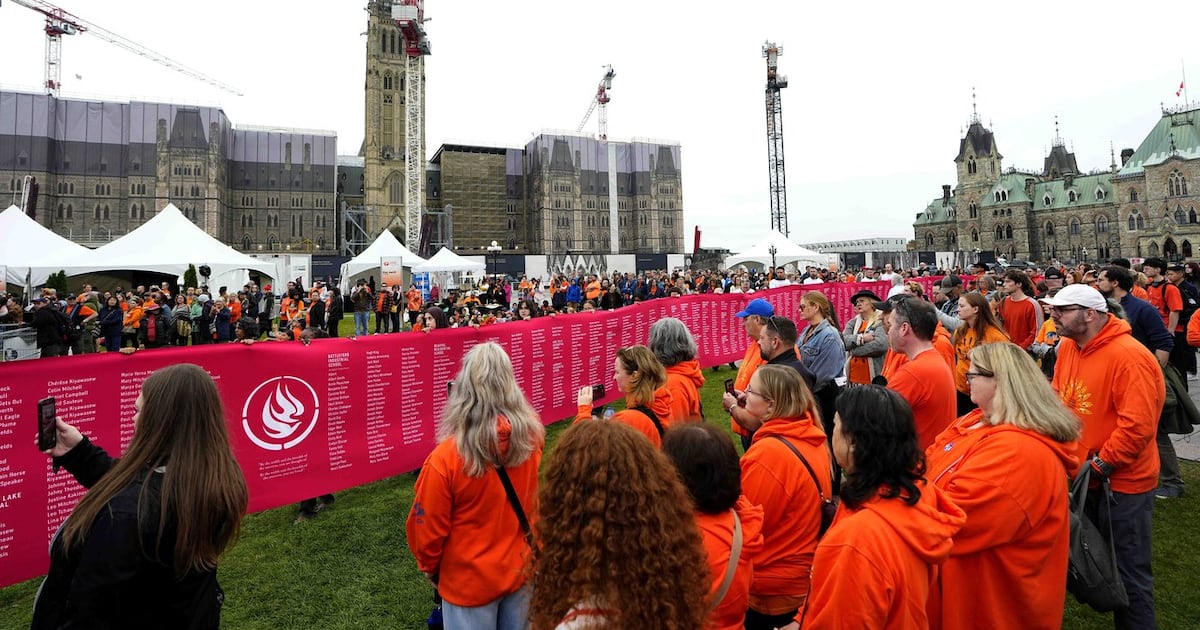 Canadian corporations encouraged to sign pledge for Indigenous ...