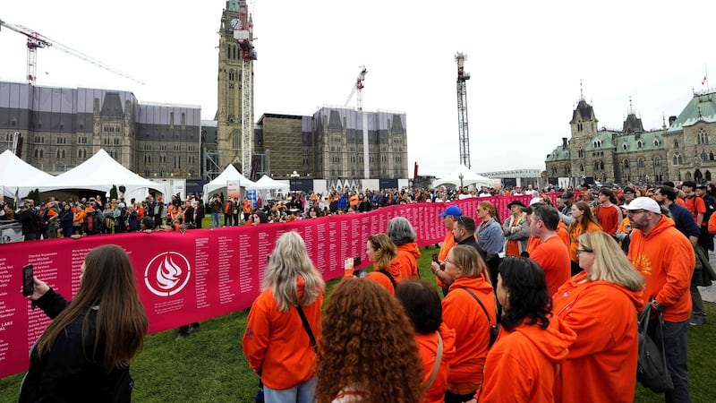 Canadian corporations encouraged to sign pledge for Indigenous reconciliation