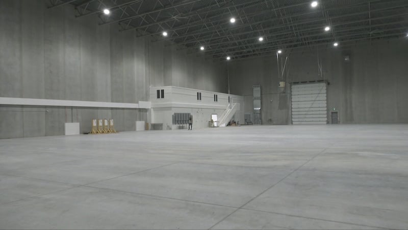 Manitoba movie studio listed for nearly $10M; owner seeking partner
