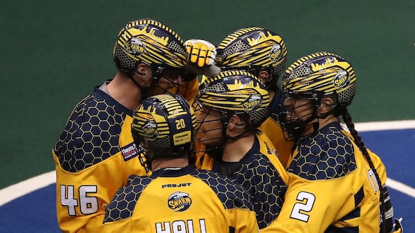 Lacrosse event coming to Rogers Place in January