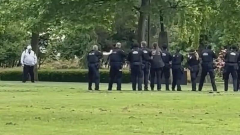 Watchdog investigating after man shot by police in Surrey, B.C., park