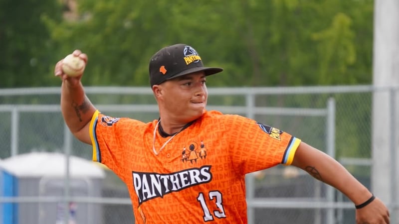 Kitchener Panthers host first Orange Jersey baseball game