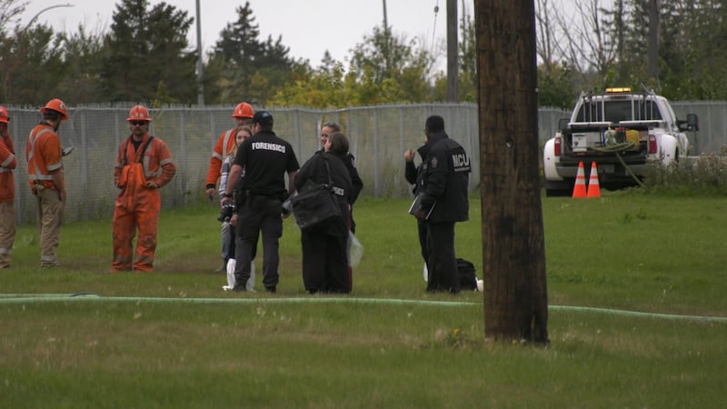 Regina police say ‘bones’ near Mosaic Stadium was actually calcified metal
