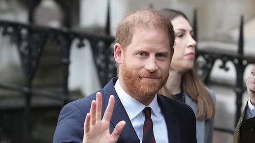 Prince Harry sued by charity he set up in Africa to honour late mother Diana
