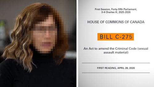 ‘I felt compelled to bring justice for Melanie’: W5 investigation prompts bill to amend Criminal Code
