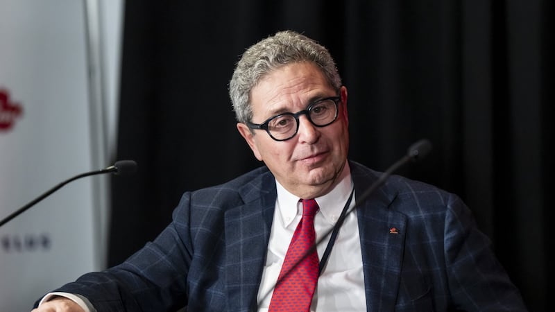 Goldbloom to step down as chair of Hockey Canada board of directors