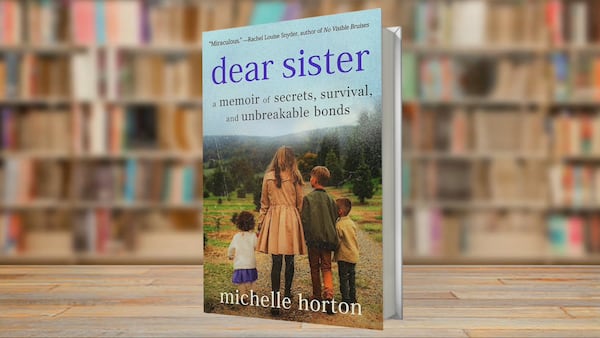 Author and advocate Michelle Horton to speak in Calgary for Women’s Day event