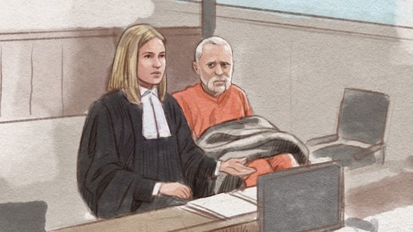 ‘I have to come clean,’ accused murderer tells investigator in Nation River Lady case