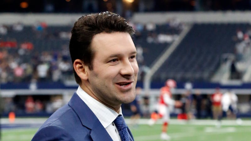 CBS NFL analyst and former Cowboys QB Tony Romo arrested on suspicion of OWI