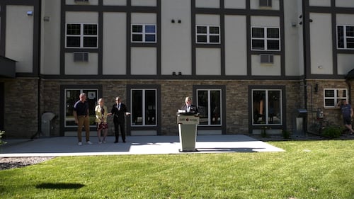 Ottawa announces $7M to fund affordable seniors’ homes in Lethbridge