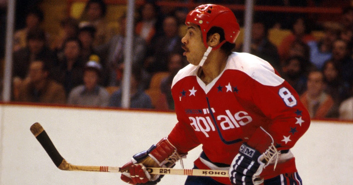 Bill Riley Bill Riley: Nova Scotia's first Black NHL player dies at 75