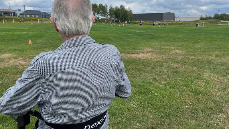 Australian Rules Football comes to Moncton