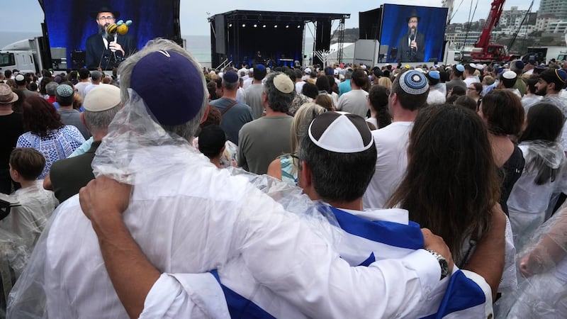 Australian spy boss says he shifted resources from counterterrorism before Hanukkah attack