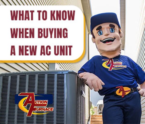 Beat the summer heat with a new AC