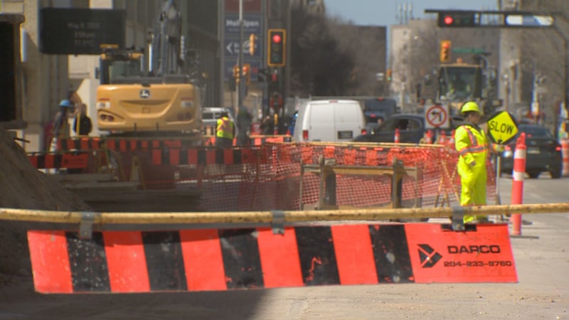Construction season returns: City outlines roadwork scheduled for 2026