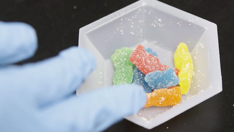 10-year-old Stratford child hospitalized after unknowingly eating weed gummy