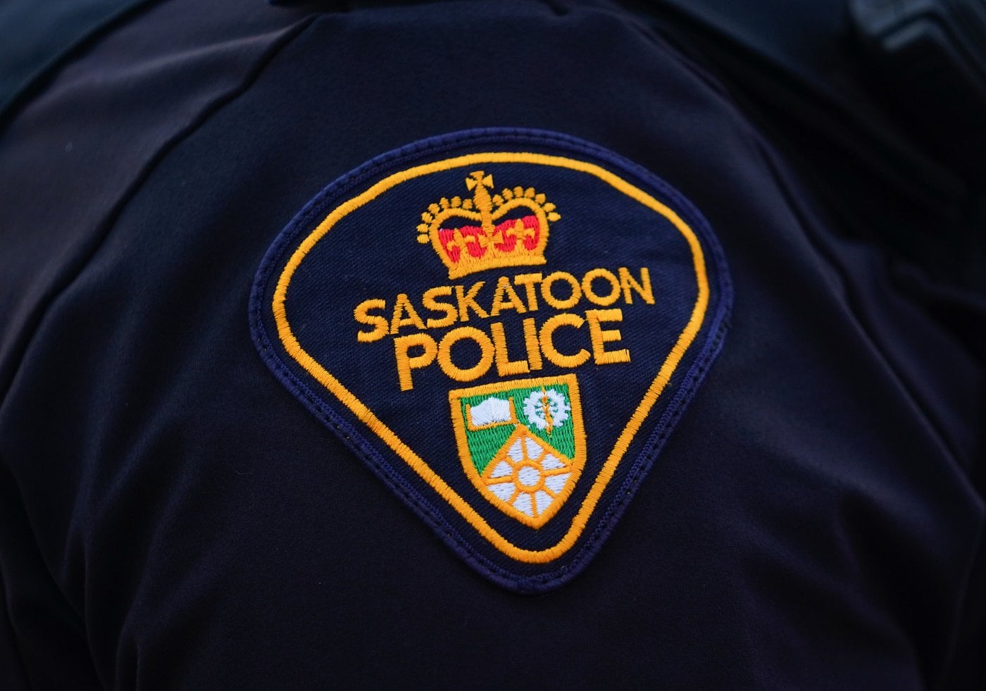 Man arrested for hitting Sask. police officer with car