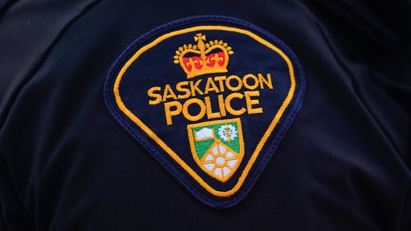 Man arrested for hitting Sask. police officer with car