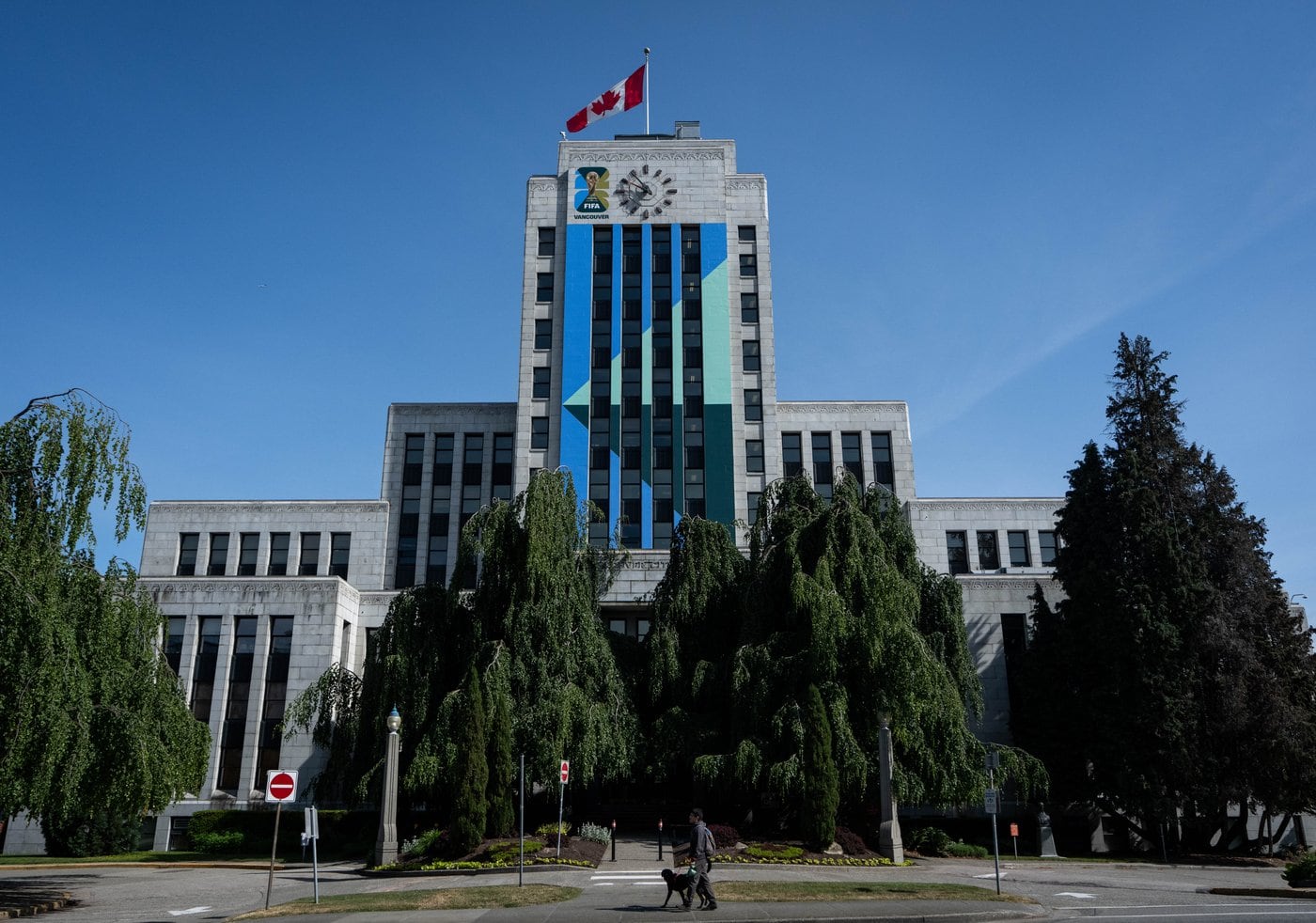 Vancouver Keeps Park Camping for World Cup: Political Strategy