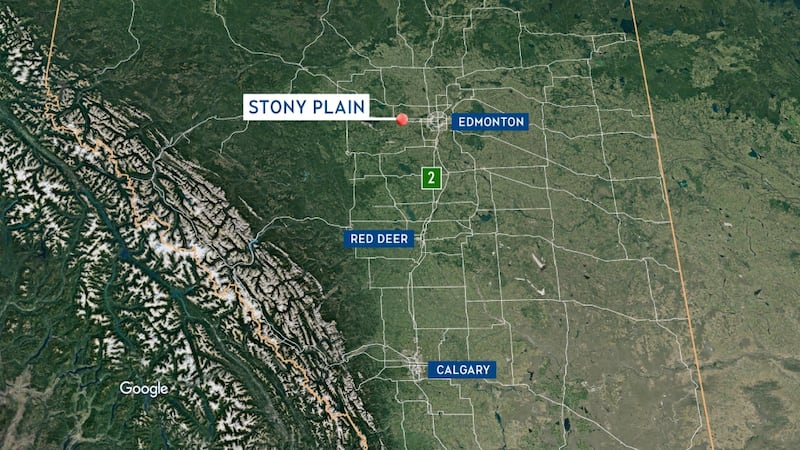 Man charged with June voyeurism in Stony Plain