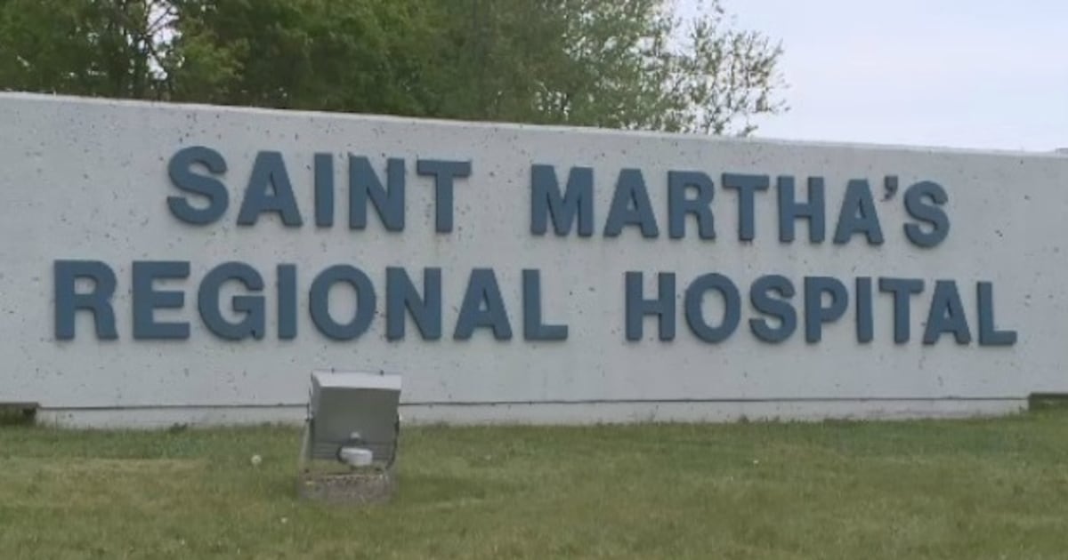 Antigonish, N.S., hospital gets new name as agreement ends with Sisters of St. Martha