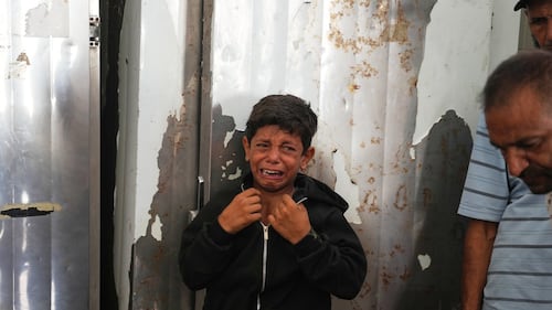 Israeli strikes and fire kill 3 Palestinians in Gaza, and other Middle East news