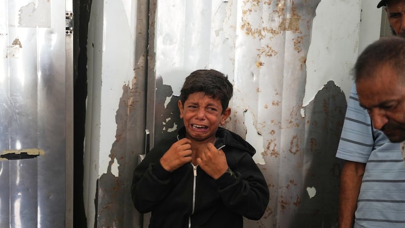 Israeli strikes and fire kill 3 Palestinians in Gaza, and other Middle East news
