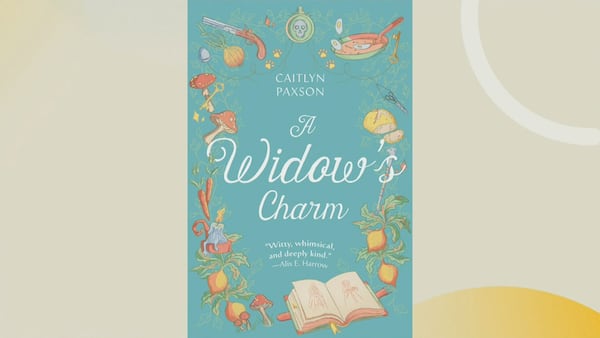 P.E.I. author releases hilarious romantasy novel