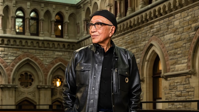 Meet Canada’s first ever Parliamentary Visual Artist Laureate