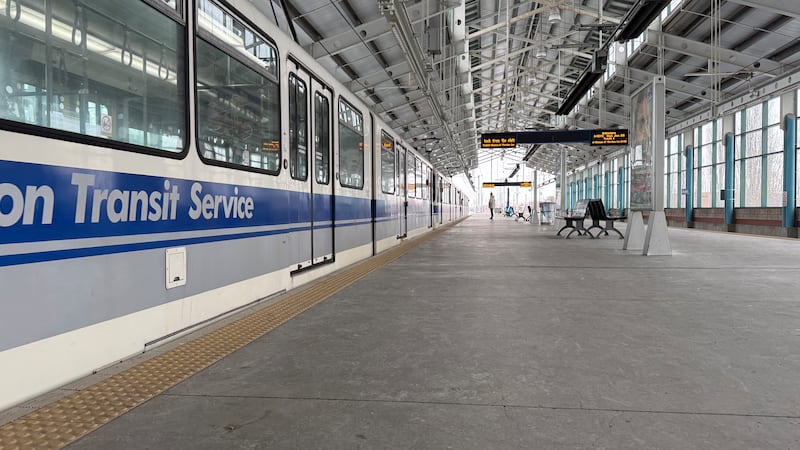 Weekend LRT track work to close northeast leg of Capital Line for 2 days