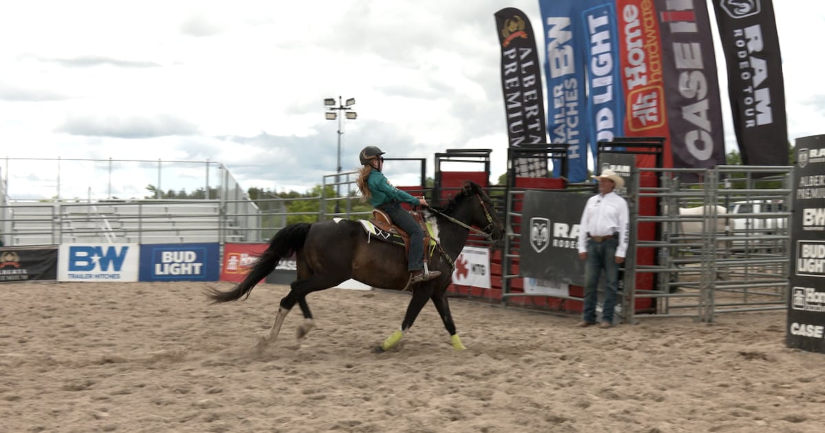 Ram Rodeo Tour brings top riders across North America to northern Ontario